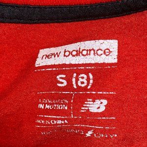 New Balance Boy's T Shirt